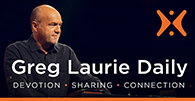Greg Laurie Daily